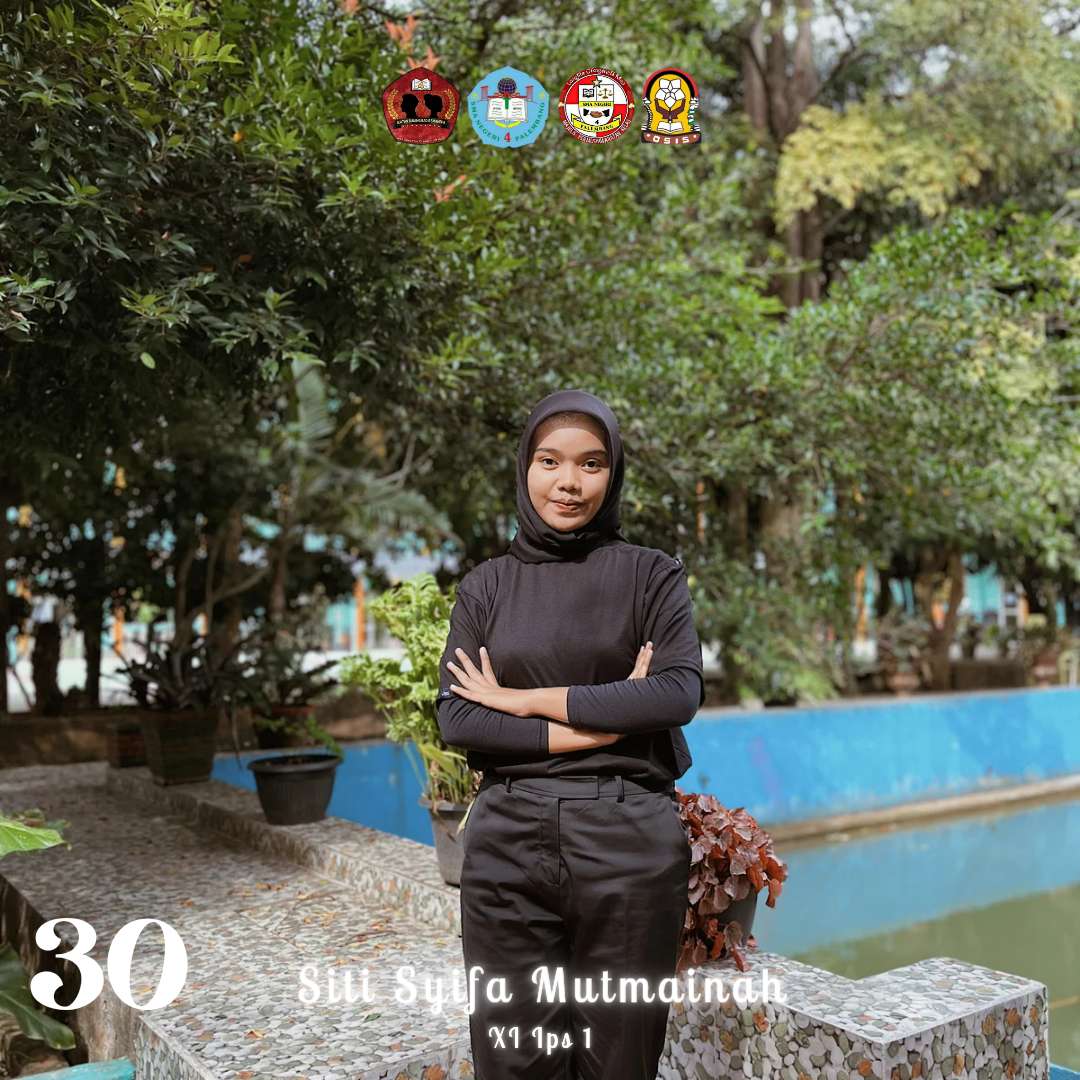 SITI SYIFA MUTMAINAH